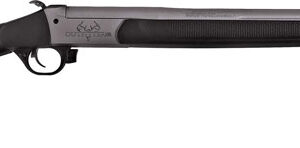 TRADITIONS OUTFITTER G3 22" - 450 BM GREY CERA/BLACK SYN