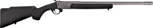 TRADITIONS OUTFITTER G3 22" - 450 BM GREY CERA/BLACK SYN — view 1