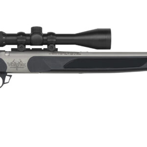TRADITIONS VORTEK SF VAPR BLK 50CAL PKG
