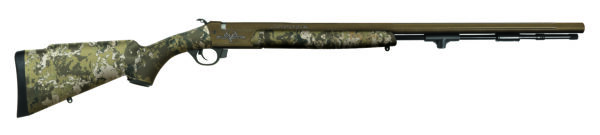 TRADITIONS PURSUIT XT 50CAL BRNZ/VEIL 26" — view 1