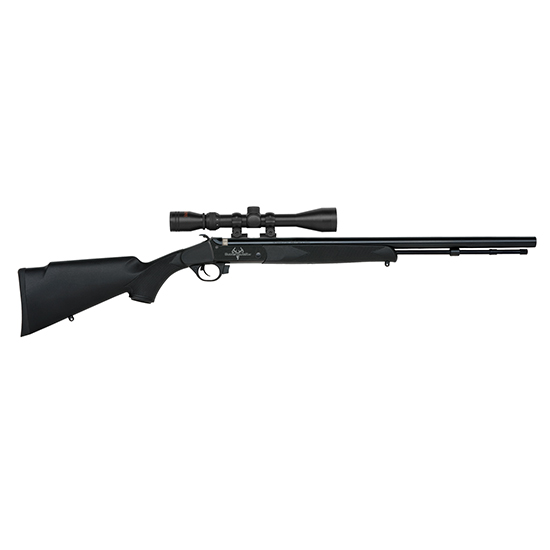 TRAD BUCKSTALKER XT 50CAL 24 BLK BLUED SCP — view 1