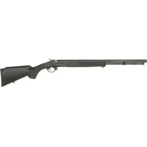 TRADITIONS BUCKSTALKER XT YOUTH RBP 50 CAL 24 IN BLUED BBL BLK SYN W SIGHTS 13 IN LOP ( 5 PER CASE ) — view 2
