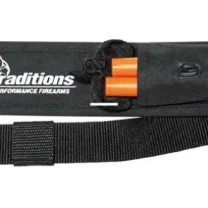 TRADITIONS MUZZLELOADING NITROFIRE SLING W HOOK & LOOP POUCH TO HOLD FIRESTICKS ( 6 PER CASE )
