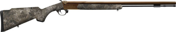 TRADITIONS NITROFIRE .50 CAL - 26" BRONZE CERAKOTE/VEIL — view 1