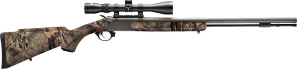 TRADITIONS NITROFIRE 50 CAL - 3-9X40 S/S CERAKOTE/MO COUNTRY — view 1