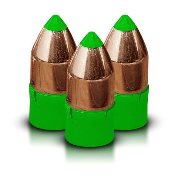 TRADITIONS SMACKDOWN MZX  BULLETS 50 CAL 290 GR POLY TIP 15/PK  ( 6 PER CASE ) — view 1