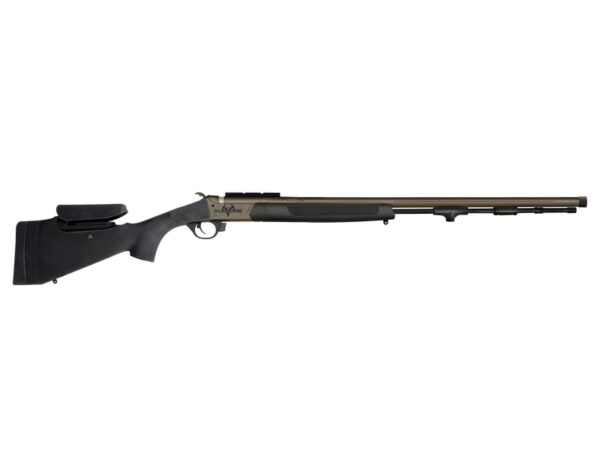 TRADITIONS PURSUIT XT PRO 45CAL SS/BLK — view 1