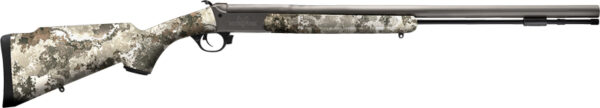 TRADITIONS NITROFIRE 50 CAL - 26" GREY CERAKOTE/VEIL ALPINE — view 1