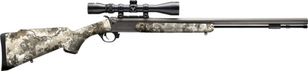 TRADITIONS NITROFIRE 50 CAL - 26" 3-9X40 GREY CERA/VEIL ALP — view 1