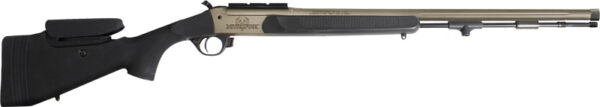 TRADITIONS NITROFIRE PRO  50 - CAL W/BASE TUNG/BLACK ADJ STK — view 1