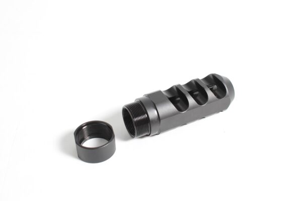 TRADITIONS PRO SERIES MUZZLE BRAKE 3/4X24 — view 1
