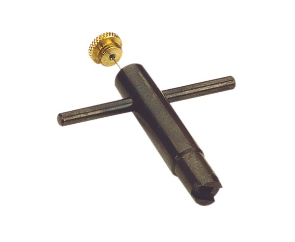 Traditions A1211 Deluxe Nipple Wrench Steel Black — view 1