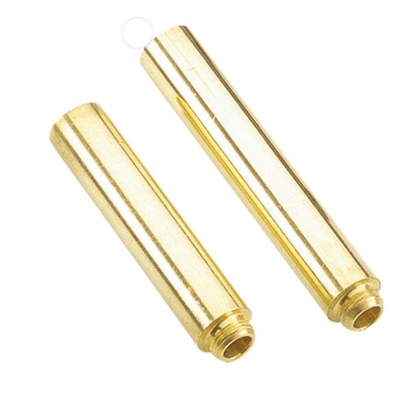 Traditions A1237 Brass Spout Set  Muzzleloader Brass 75/100 Grains — view 1