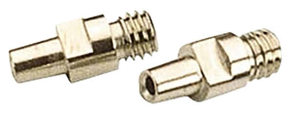 Traditions A1250 Nipple  Stainless Steel 2 Per Pack #11 Percussion — view 1
