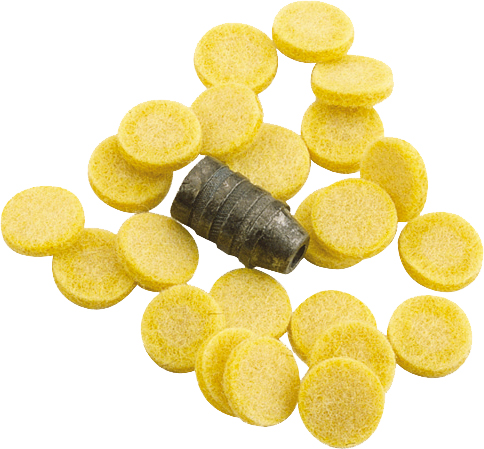 TRADITIONS WONDER WADS 44/45 - LUBRICATED W/EZ LUBE 50PK — view 1