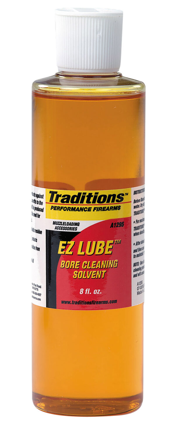 Traditions A1295 Wonderlube 1000 Plus Bore Solvent Removes Petroleum Residue 8 oz Squeeze Bottle — view 1