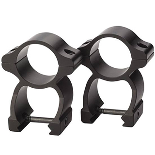 TRAD RINGS DETACHABLE SEE-THRU BLUED — view 1