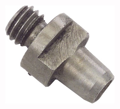 TRADITIONS MUSKET NIPPLE - LIGHTNING 1/4-28 THREADS 2-PK — view 1
