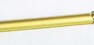TRADITIONS MUZZLELOADING 209 CAPPER BRASS W/LANYARD LOOP ( 6 PER CASE )