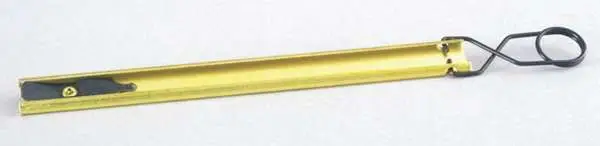 TRADITIONS MUZZLELOADING 209 CAPPER BRASS W/LANYARD LOOP ( 6 PER CASE ) — view 1