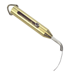 Traditions A1420 Nipple Pick Retractable In-Line Rifle Brass 1