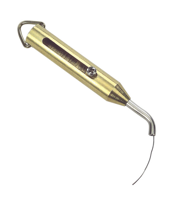 Traditions A1420 Nipple Pick Retractable In-Line Rifle Brass 1 — view 1