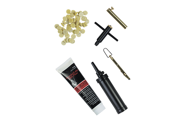 TRA REVOLVER SHOOTERS KIT — view 1