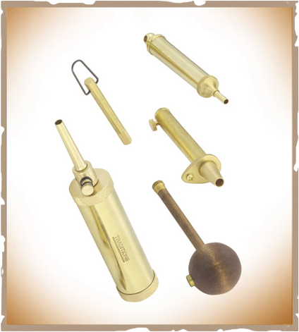 TRADITIONS FLINTLOCK SHOOTERS - KIT 50/54 6 ACCESSORIES — view 1