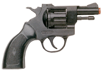 TRADITIONS STARTER PISTOL - 22 CALIBER/6MM ACORN BLANKS — view 1