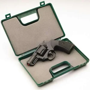 TRADITIONS BLANK STARTER GUN HBP W/CASE USES 209 PRIMERS ( 5 PER CASE )