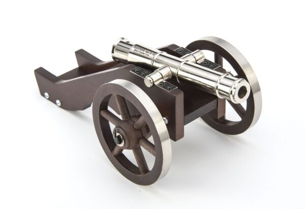 TRADITIONS MINI CANON YORKTOWN NKL 4.5" — view 1