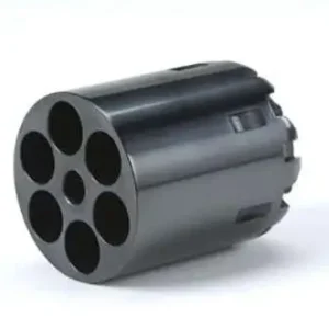 TRADITIONS 1858 BLACK POWDER REVOLVER SPARE CYLINDER 44 CAL ( 6 PER CASE )