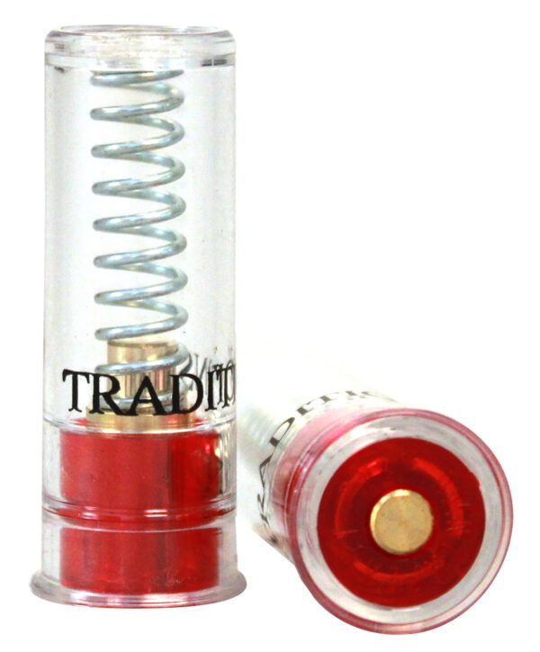 Traditions ASG20 Snap Caps Shotgun 20Gauge Plastic Brass Base 2Pack — view 1