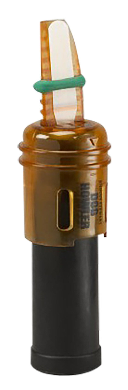 Johnny Stewart Wildlife Calls JSCYC1 Coyote Dog Howler Closed Call Coyote Sounds Attracts Multiple Species Brown Polymer — view 1