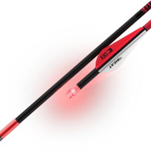 BARNETT BAR20044 HYPERFLITE 20" ARROWS LIGHTED 3PK