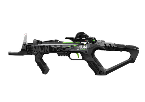 BARNETT BAR50013 DEMUN TRI STRIKE COMPACT CROSSBOW — view 1