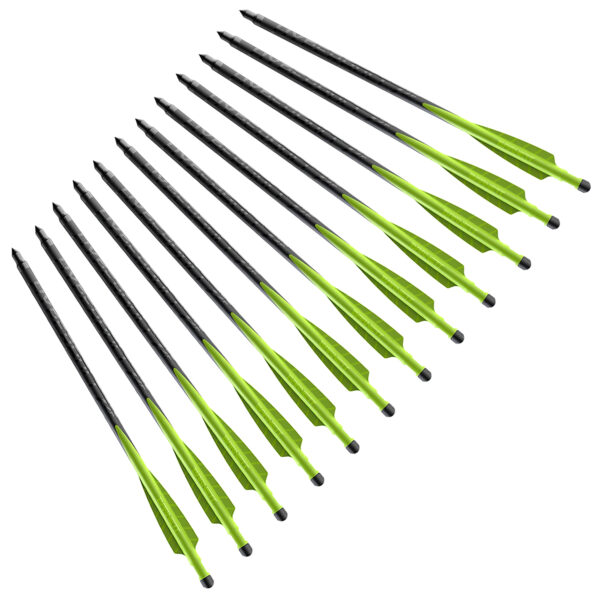 Barnett Outdoors BAR50037 2 Fletch Hyperbolt 7" 12 Pack — view 1
