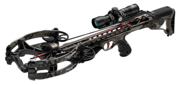 Barnett Outdoors BAR78248 Hyper Raptor T-Rex  Draw Weight 220 lbs — view 1