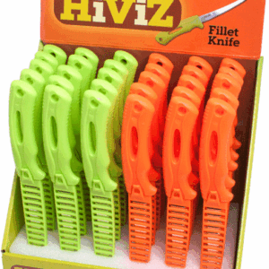 BETTS HI VIZ FILLET KNIFE DISP30PC