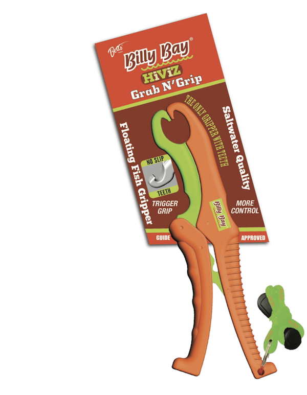 BETTS HI VIZ FISH GRIPPER 9" — view 1