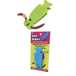 BETTS BAIT BUDDY DISPLAY 12PC