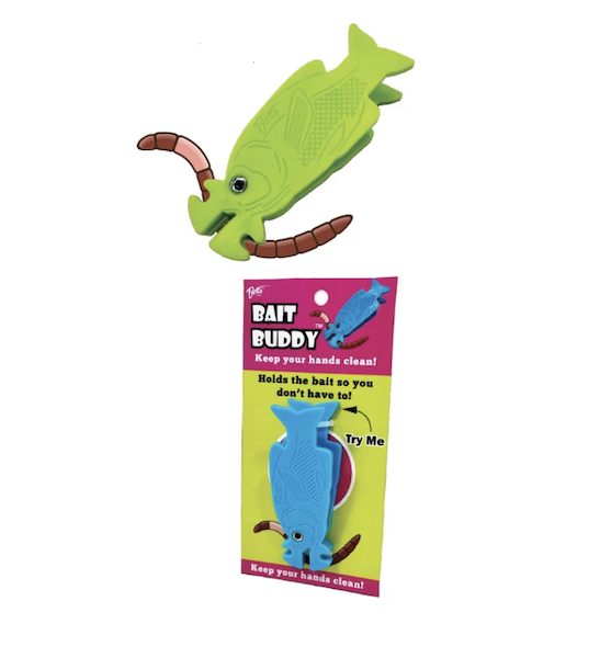 BETTS BAIT BUDDY DISPLAY 12PC — view 1