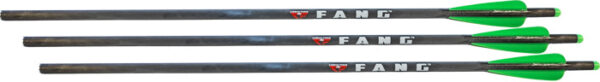 PSE XBOW ARROW FANG 20" CARBON - FITS PSE COALITION XBOW 3PK — view 1