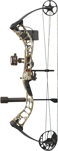 PSE STINGER ATK BOW PACKAGE - RTH 29-60# RH MO BOTTOMLAND — view 1