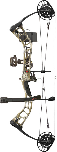PSE BRUTE ATK BOW PACKAGE - RTH 29-70# LH MO BOTTOMLAND — view 1