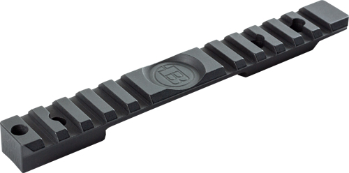 BERGARA 20MOA PICATINNY RAIL - BERGARA/REM 700 SA BLACK — view 1