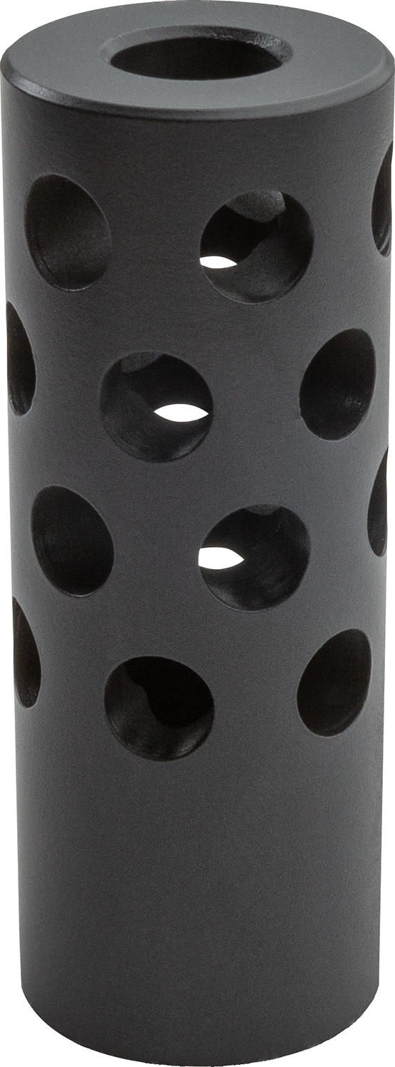 Bergara Rifles BA0013 Omni #3 Directional Muzzle Brake, 5/8"-24 tpi, .840" Diameter, 30 Cal — view 1