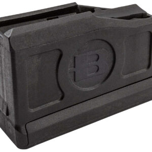 Bergara Rifles BA0015 B-14  3rd 6.5 Creedmoor Black Polymer