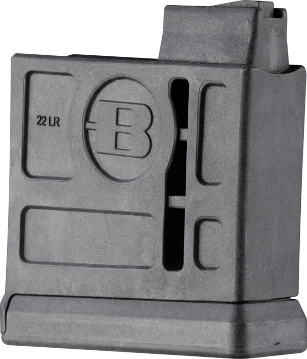 Bergara Rifles BA0016 B-14  10rd 22 LR Black Polymer — view 1