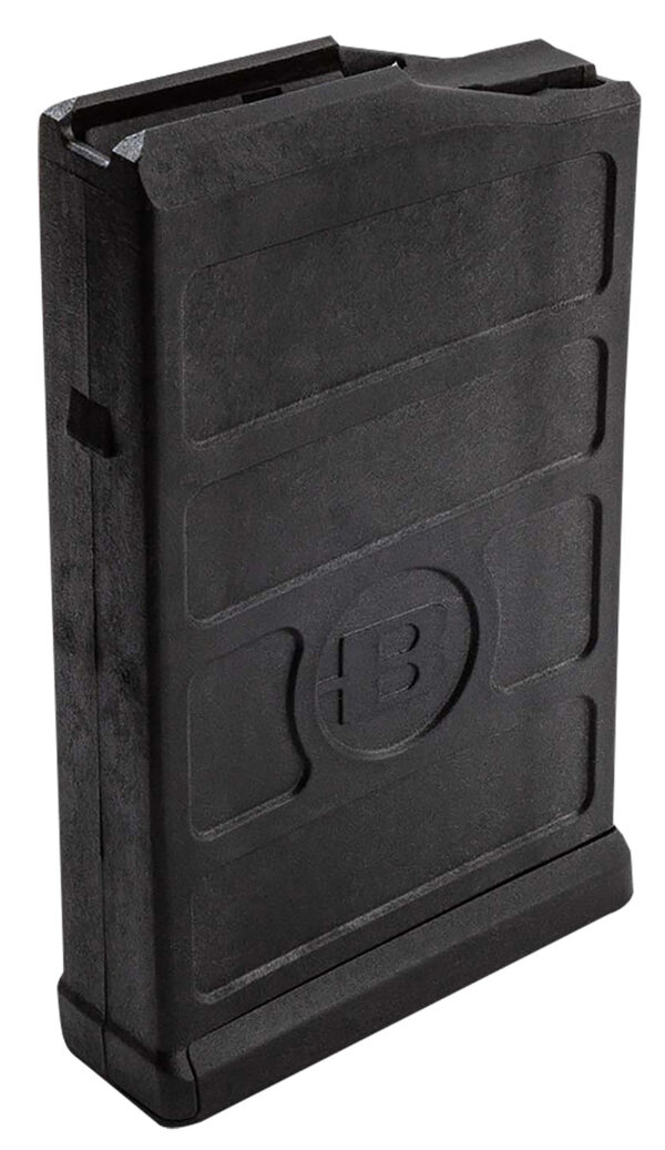 Bergara Rifles BA0017 AICS  10rd 22-250 Rem 6.5 Creedmoor 308 Win Short Action Black Polymer — view 1